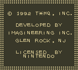 The Adventures of Rocky and Bullwinkle and Friends screenshot 4 for GameBoy